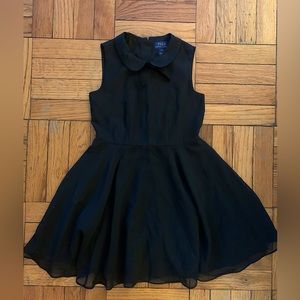 Polo Ralph Lauren girls size 8 chiffon dress/ occasion dress